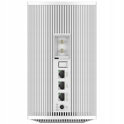 Cudy router MESH P4 Wi-Fi 6 obsługa SIM 5G do 3,4 Gbps VPN 2.4/5 GHz