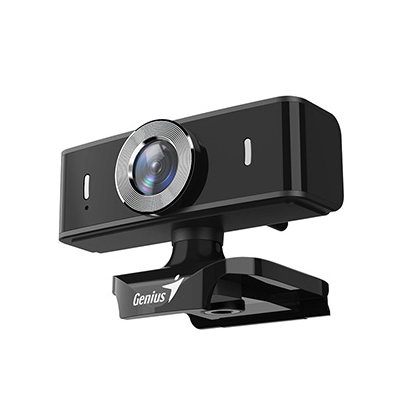 Genius FaceCam 2000X2 kamera web Full HD, czarna