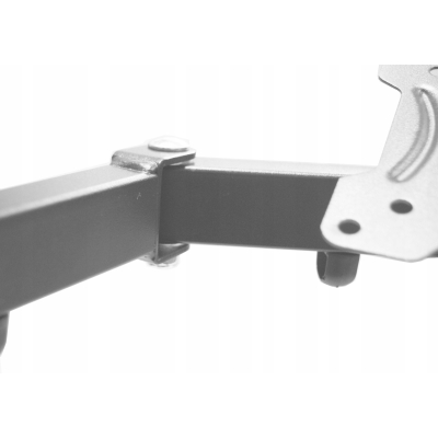 UCHWYT BIURKOWY DO 1 MONITORA LED/LCD 13-32