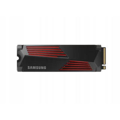 SAMSUNG Dysk SSD 990PRO Heatsink NVMe 2TB