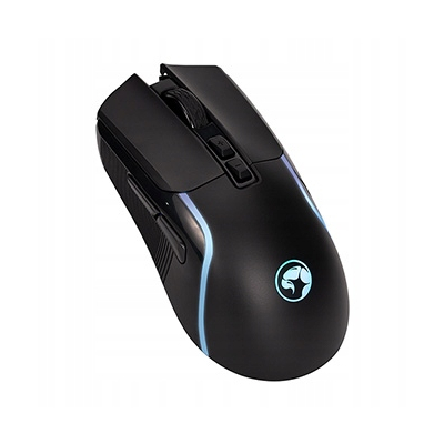 Marvo CAPO 20 Mysz przewodowa, czarna, 8000DPI