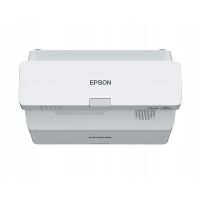 Epson Projektor EB-760W UST laser 3LCD WXGA 4100L 2.5m:1 16:10