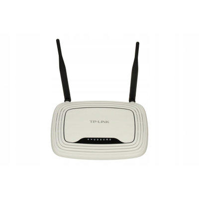 TP-Link WR841N router xDSL WiFi N300 2.4GHz 1xWAN