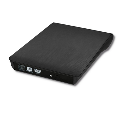 Qoltec Obudowa/kieszeń na napęd optyczny CD/DVD SATA USB 2.0 12.7mm
