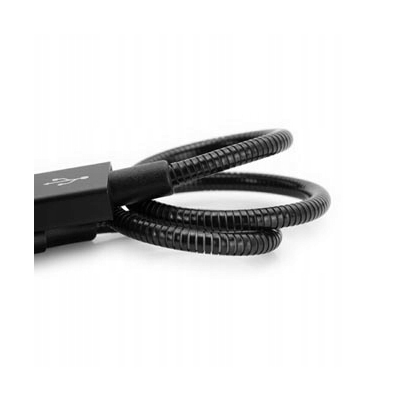 Verbatim USB kabel (2.0), USB A M - microUSB (M) 1m reversible czarny 48863