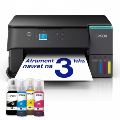 Epson Urządzenie wielofunkcyjne EcoTank L4360 WiFi drukarka skaner kopiarka
