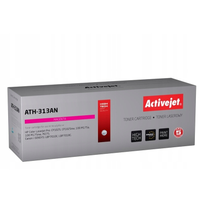 Toner Activejet ATH-313AN zamiennik Canon, HP 126A