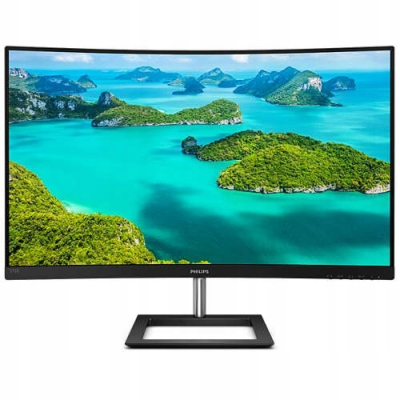 Philips Monitor 272E1CA 27 cali Curved VA HDMI FreeSync