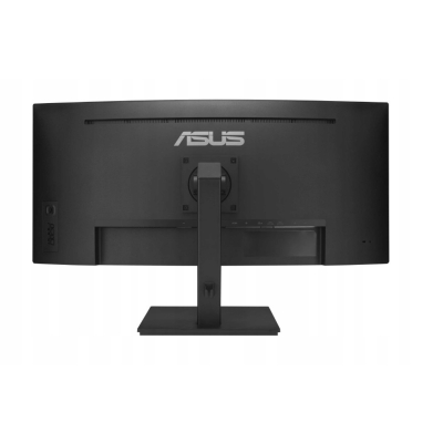ASUS Monitor VA34VCPSR 34 cale WQHD USB-C RJ45 1500R 21:9