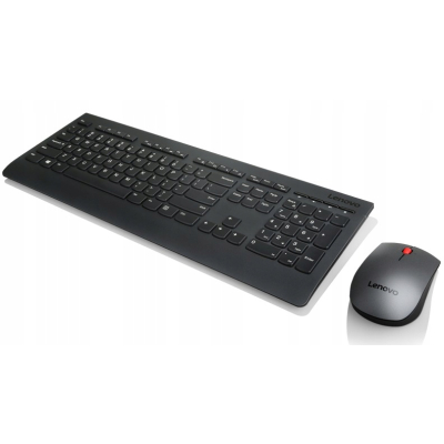 Lenovo Profesjonalny zestaw klawiatury bezprzewodowej i mysz 4X30H56829 SKLEP KOZIENICE RADOM