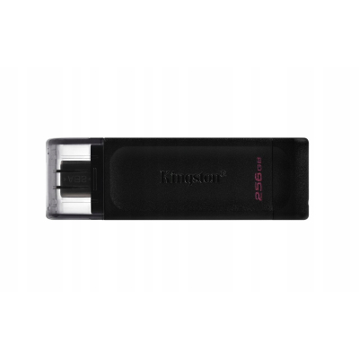 KINGSTON Pendrive DT70/256GB USB-C 3.2 Gen1