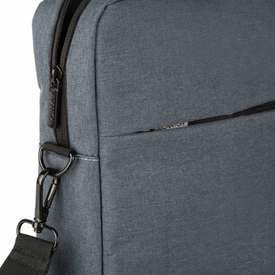 CANYON Torba na laptopa B-4 Biznesowa 15.6'' Szara