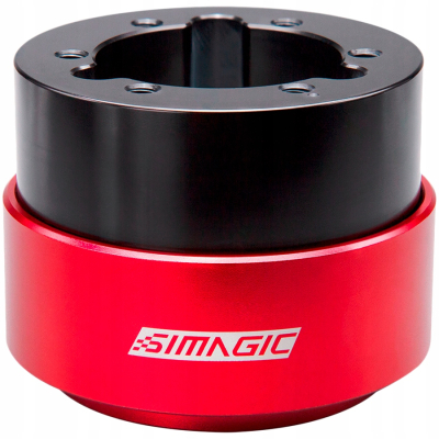 SIMAGIC Adapter do kierownicy z technologią Quick Release 50