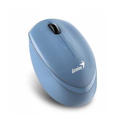 Genius NX-7009 Mysz bezprzewodowa, niebieska, 1200DPI