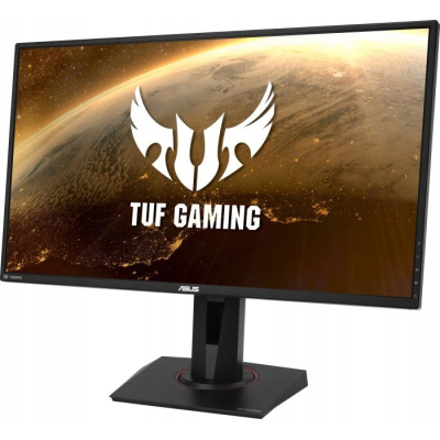 Asus Monitor 27 cali VG27AQ WQHD IPS HDMI DP 155Hz