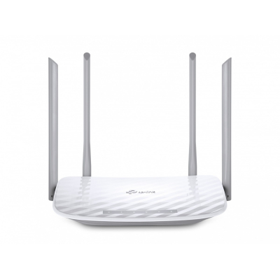 TP-Link Router Archer C50 AC1200 DualBand 4LAN