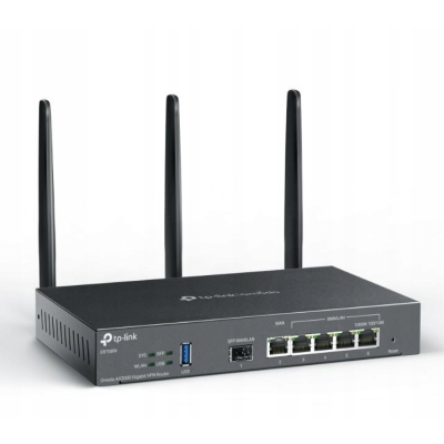 TP-LINK Router Gigabit VPN AX3000 ER706W