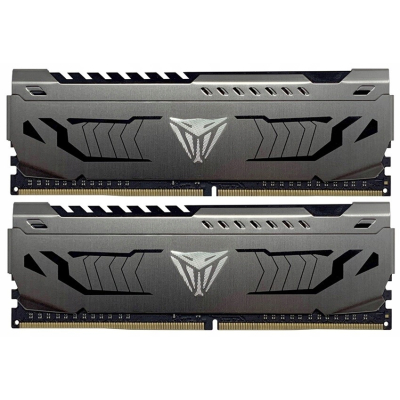 Pamięć DDR4 Viper Steel 32GB/3600(2*16GB) Grey