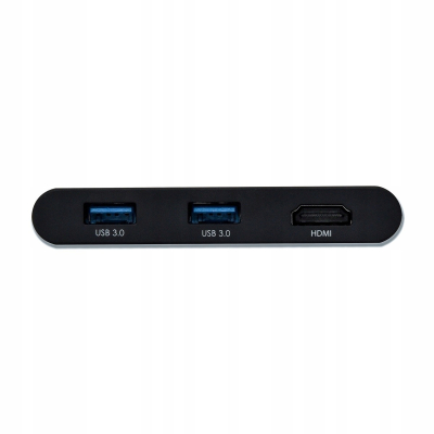 I-TEC Adapter USB-C HDMI oraz USB z funkcją Power