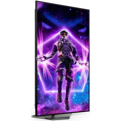 AOC Monitor 26.5 cala AG276UZD 4K QD-OLED 240Hz HDMIx2 DP USB-C Pivot