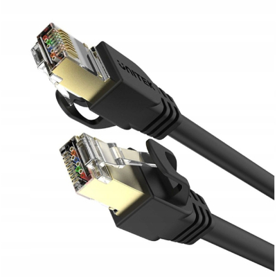 Unitek Cat.7 SSTP (8P8C) RJ45 Przewód Ethernet-3m