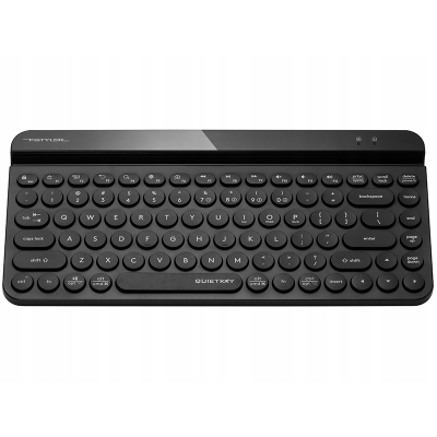 Klawiatura A4TECH FSTYLER FBK30 Black 2.4GHz+BT (Silent) SKLEP KOZIENICE RADOM