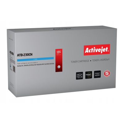 Toner Activejet ATB-230CN Brother TN-230C; Supreme