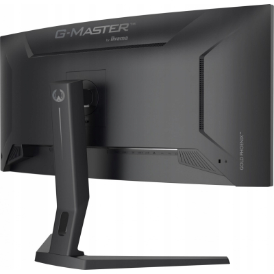 Monitor iiyama G-Master 34 cale GCB3486WQSCP-B1 VA UWQHD 240Hz 21:9 HDMI