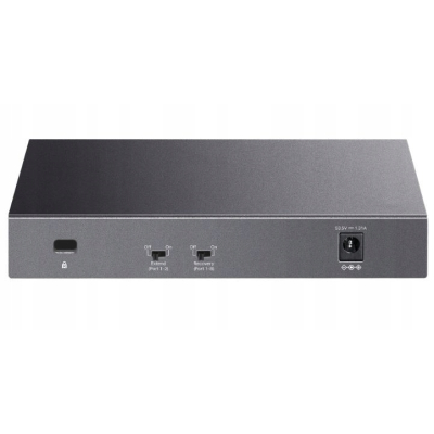 TP-LINK Przełącznik LS108GP 8xGE PoE+
