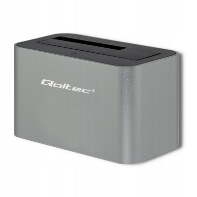 Qoltec Stacja dokująca dysków HDD/SSD 2.5