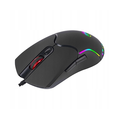 Marvo M359 Mysz przewodowa, czarna, 3200DPI