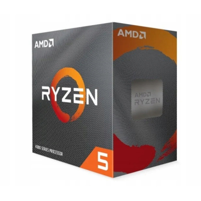 AMD Procesor Ryzen 5 4600G 100-100000147BOX