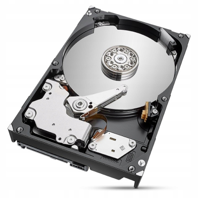 SEAGATE Dysk IronWolf 2TB 3,5 256MB ST2000VN003