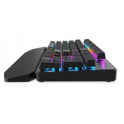 Klawiatura mechaniczna Krux Meteor RGB Blue