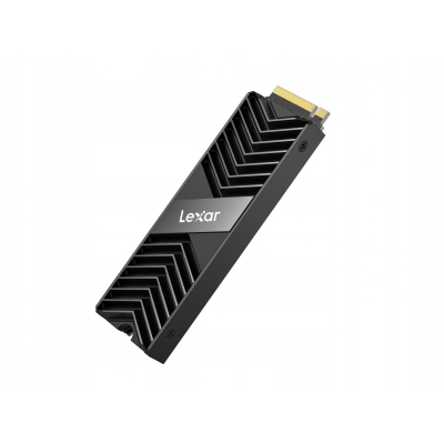 Lexar Dysk SSD NM800 Pro Radiator 1TB NVMe 7500/6300MB/s