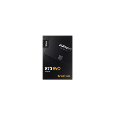 SAMSUNG Dysk SSD 870EVO MZ-77E250B/EU 250GB