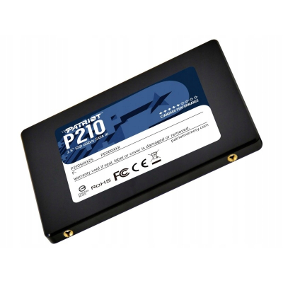 Dysk SSD 256GB P210 500/400 MB/s SATA III 2,5