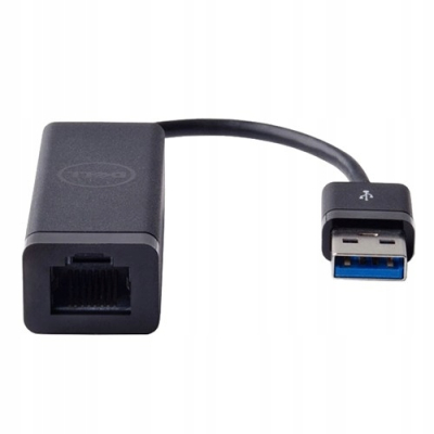 DELL Adapter - USB 3.0/Ethernet