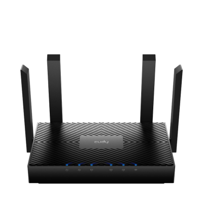 CUDY Router Mesh WR3000 Gigabit WiFi AX3000