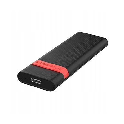 Verbatim Obudowy dysku SSD M.2 NVMe USB-C (3.2 Gen 2), 32261