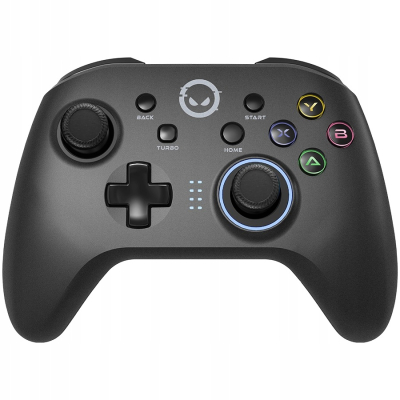 LORGAR Gamepad TRIX-510, Android, Nintendo Switch, PC, PS3, Bezprzewodowy,