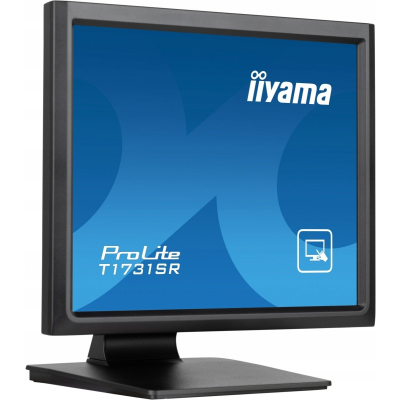 IIYAMA Monitor 17 cali 1731SR-B1S TN RESISTIVE HDMI DP VGA IP54 2x1W