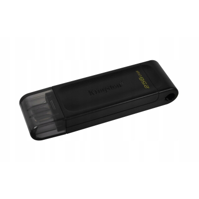 KINGSTON Pendrive DT70/256GB USB-C 3.2 Gen1