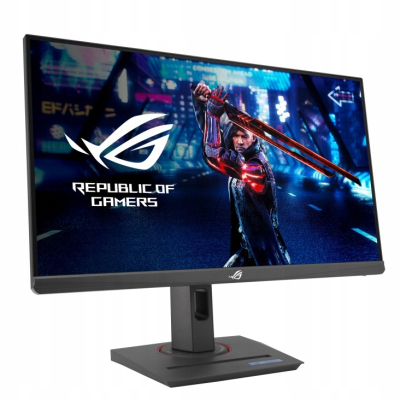 ASUS Monitor ROG Strix 24.5 cala XG259QNS IPS HDMI USB PIVOT