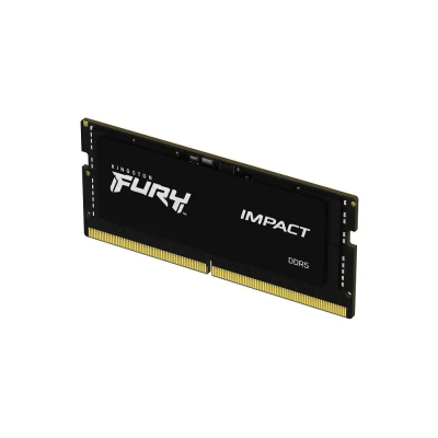 Kingston Pamięć DDR5 SODIMM Fury Impact 16GB(1*16GB)/5600 CL40
