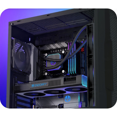 Chłodzenie wodne CPU ENDORFY Navis F360 ARGB