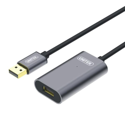 Unitek Y-274 wzmacniacz sygnału USB2.0 20M Premium