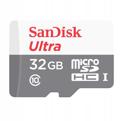 Karta SANDISK ULTRA microSDHC 32 GB 100MB/s