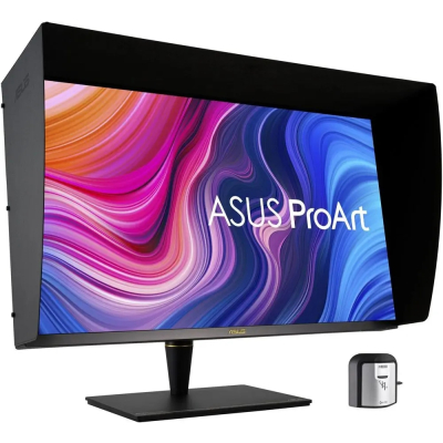 Asus Monitor 32 cale ProArt PA32UCX-PK 4K HDR IPS Mini LED Pro HDMI DP USB