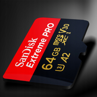 Karta pamięci SDXC SanDisk SDSQXCU-064G-GN6MA 64 GB